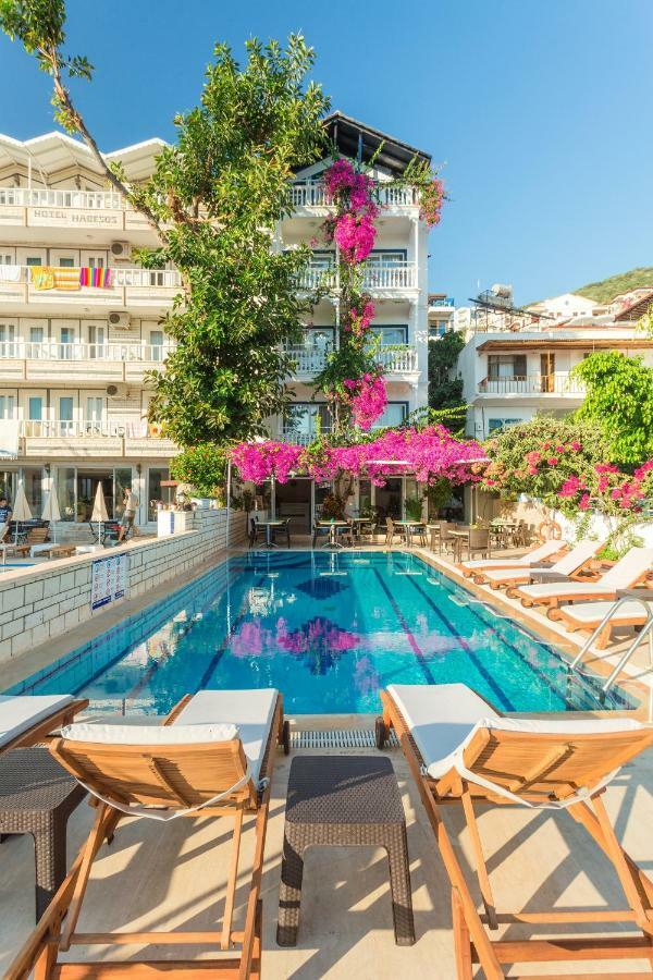 Hotel Koza Kaş Exteriér fotografie